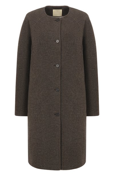 Женское пальто из шерсти и кашемира 12 STOREEZ, арт. 138507