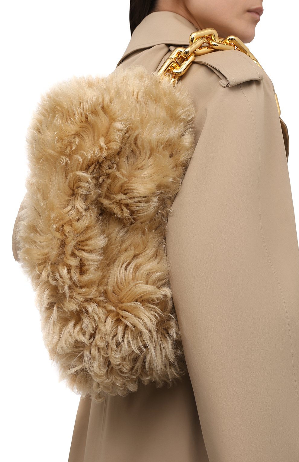 Сумка chain pouch BOTTEGA VENETA, арт. 620230/V13L0, фото 6