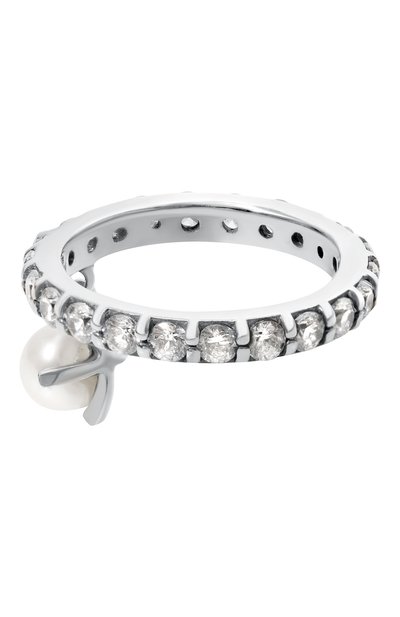 Кольцо с жемчугом DZHANELLI, арт. 00035, фото 3