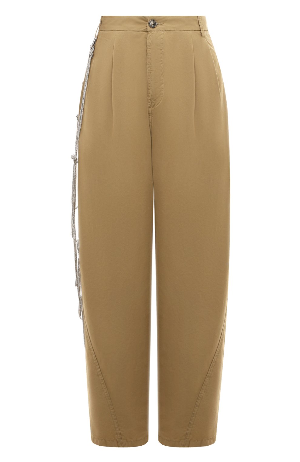 Хлопковые брюки DARKPARK, арт. WTR36S FAP10, фото 1