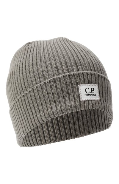 Шерстяная шапка C.P. COMPANY, арт. CNX009/LHE71