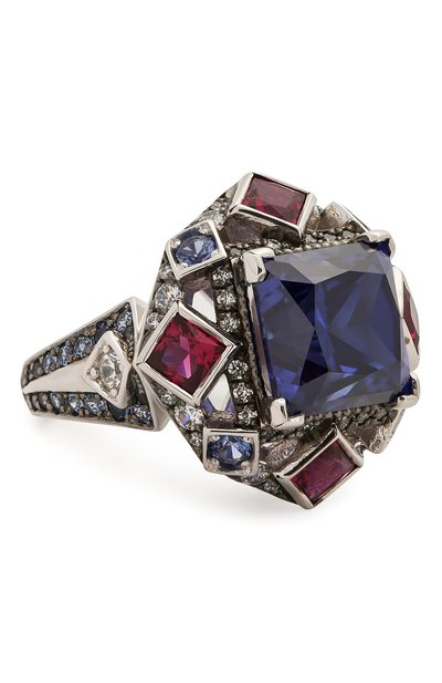 Кольцо QUEENSBEE, арт. 101375/12,97, фото 1