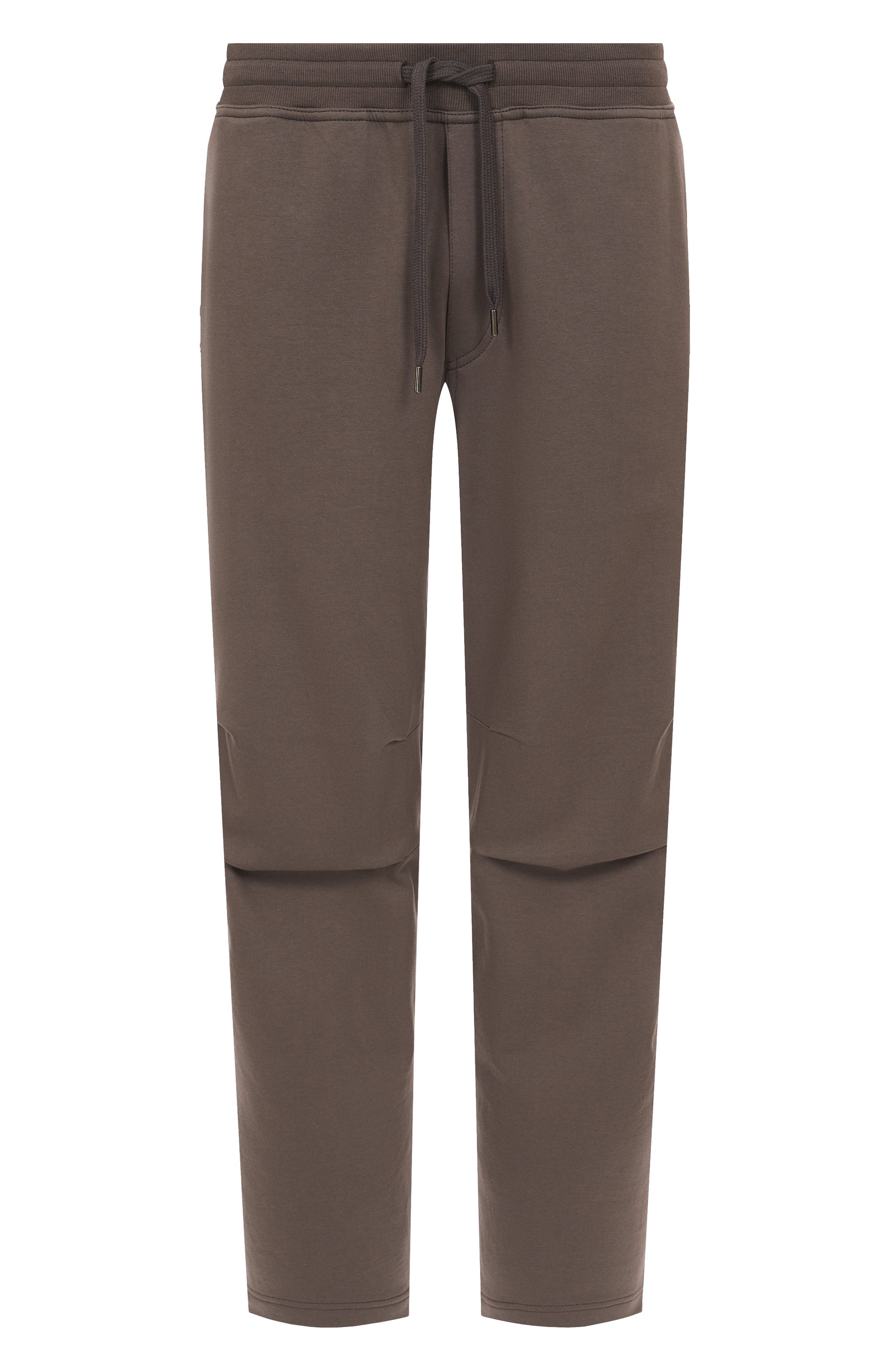 Хлопковые брюки BRUNELLO CUCINELLI, арт. MW8633381G, фото 1