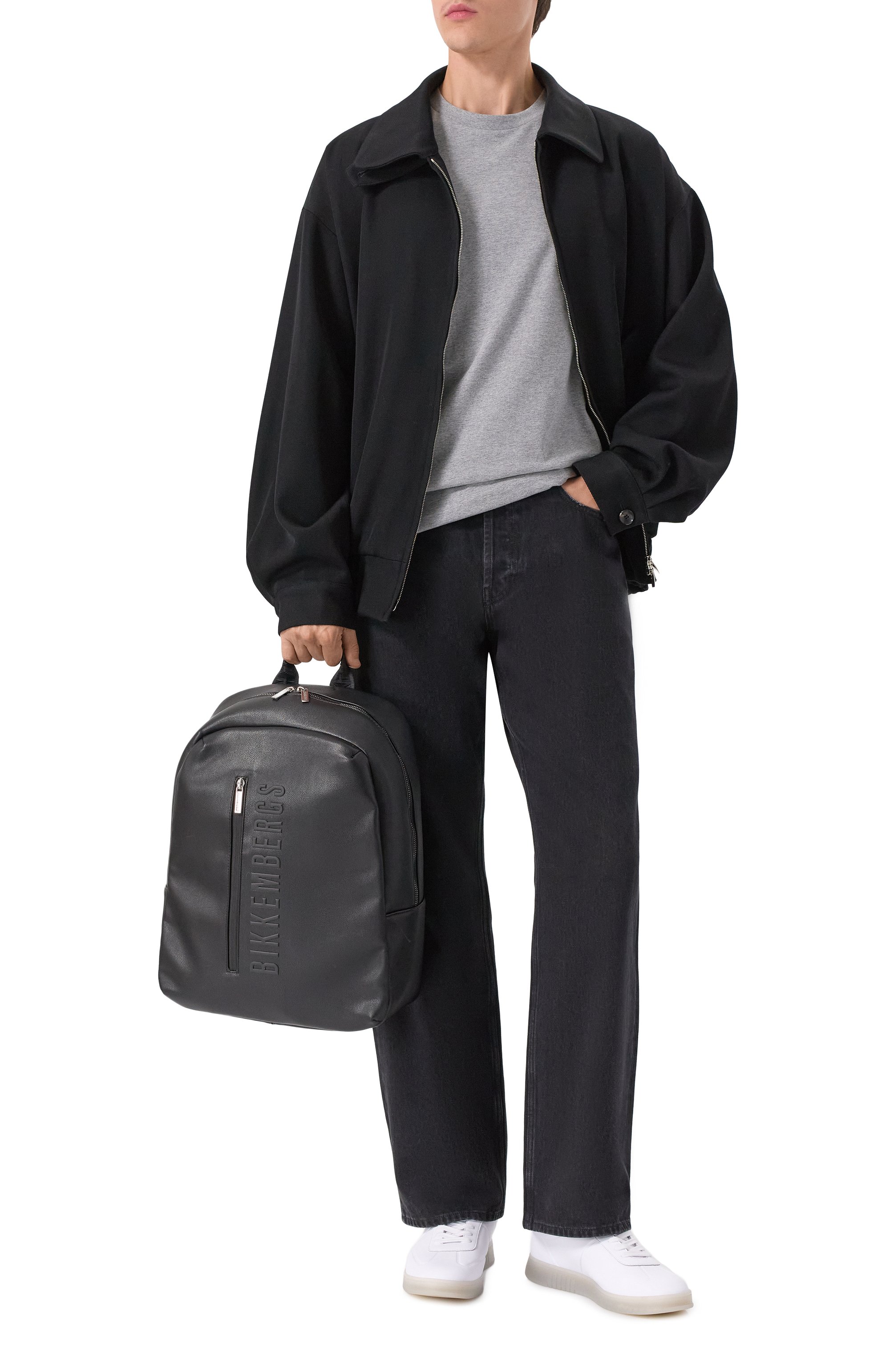 Рюкзак jaden DIRK BIKKEMBERGS, арт. BKZA01150P, фото 7