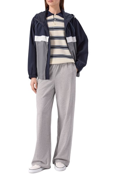 Хлопковые брюки DUNST, арт. UDPA6B225G2, фото 2