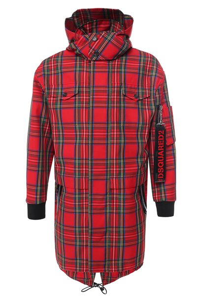 Парка DSQUARED2, арт. S74AH0064/S49602, фото 1