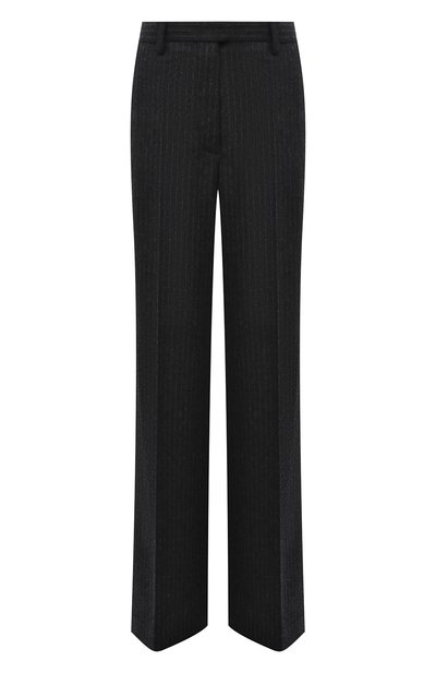 Женские шерстяные брюки PRADA, арт. P290EG-1ZJ8-F0480-212