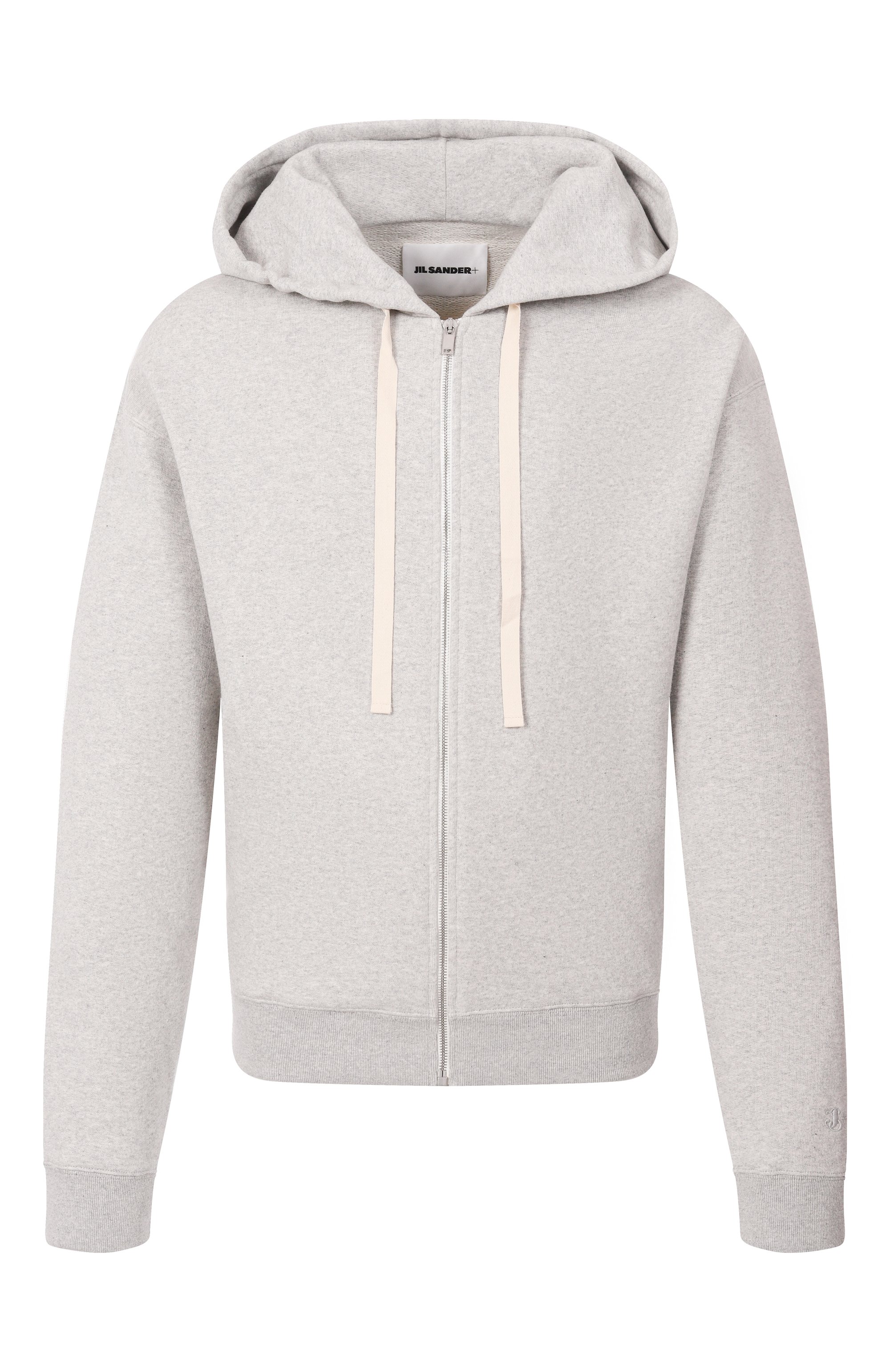 Хлопковая толстовка JIL SANDER, арт. J47HG0106/J20010, фото 1