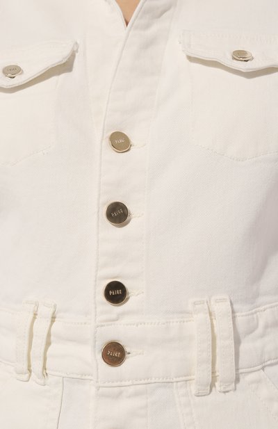 Джинсовое платье mayslie dress PAIGE, арт. 7220208-3568, фото 5