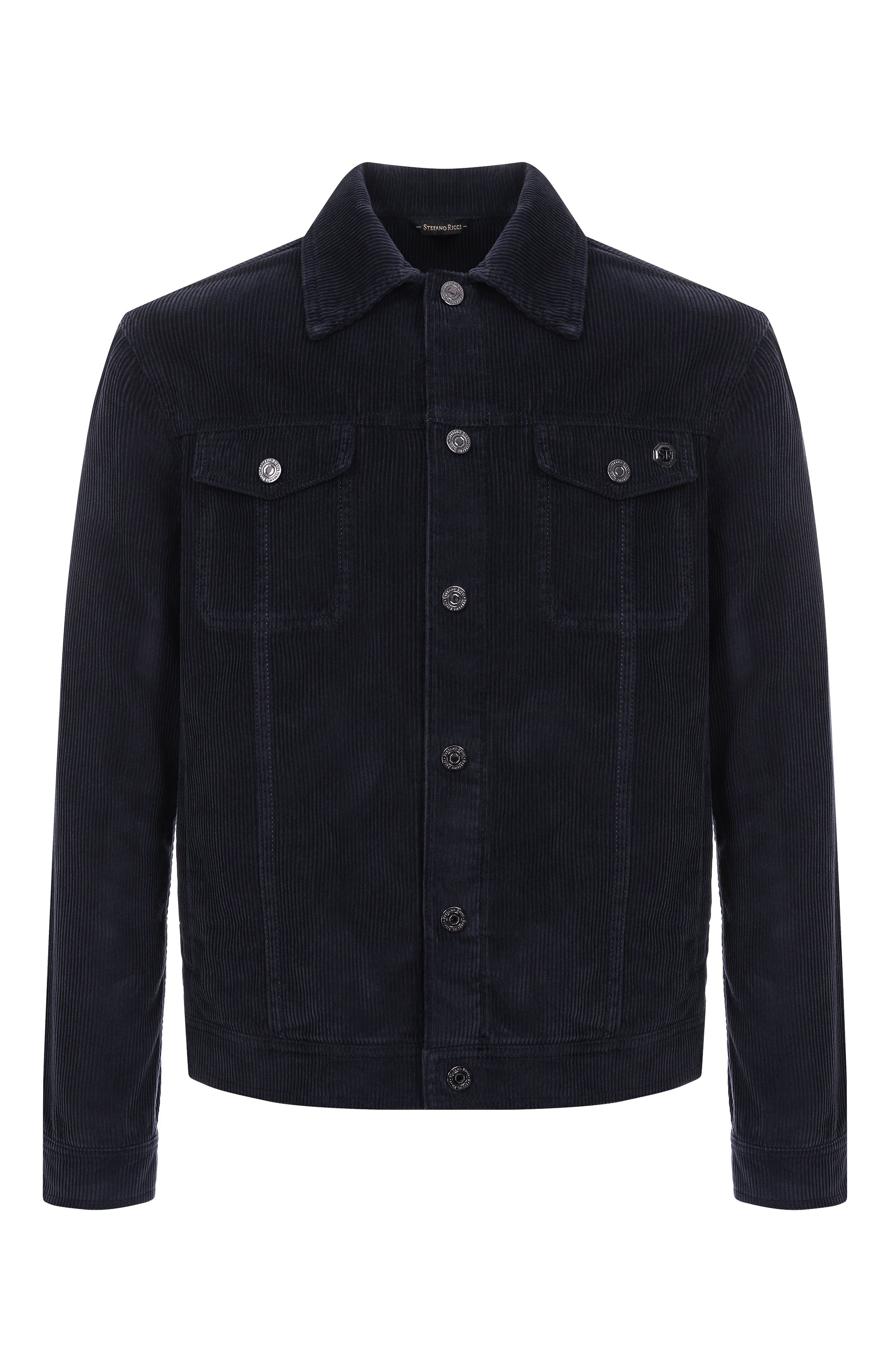 Вельветовая куртка-рубашка STEFANO RICCI, арт. MFJ5300210/RT15PT, фото 1