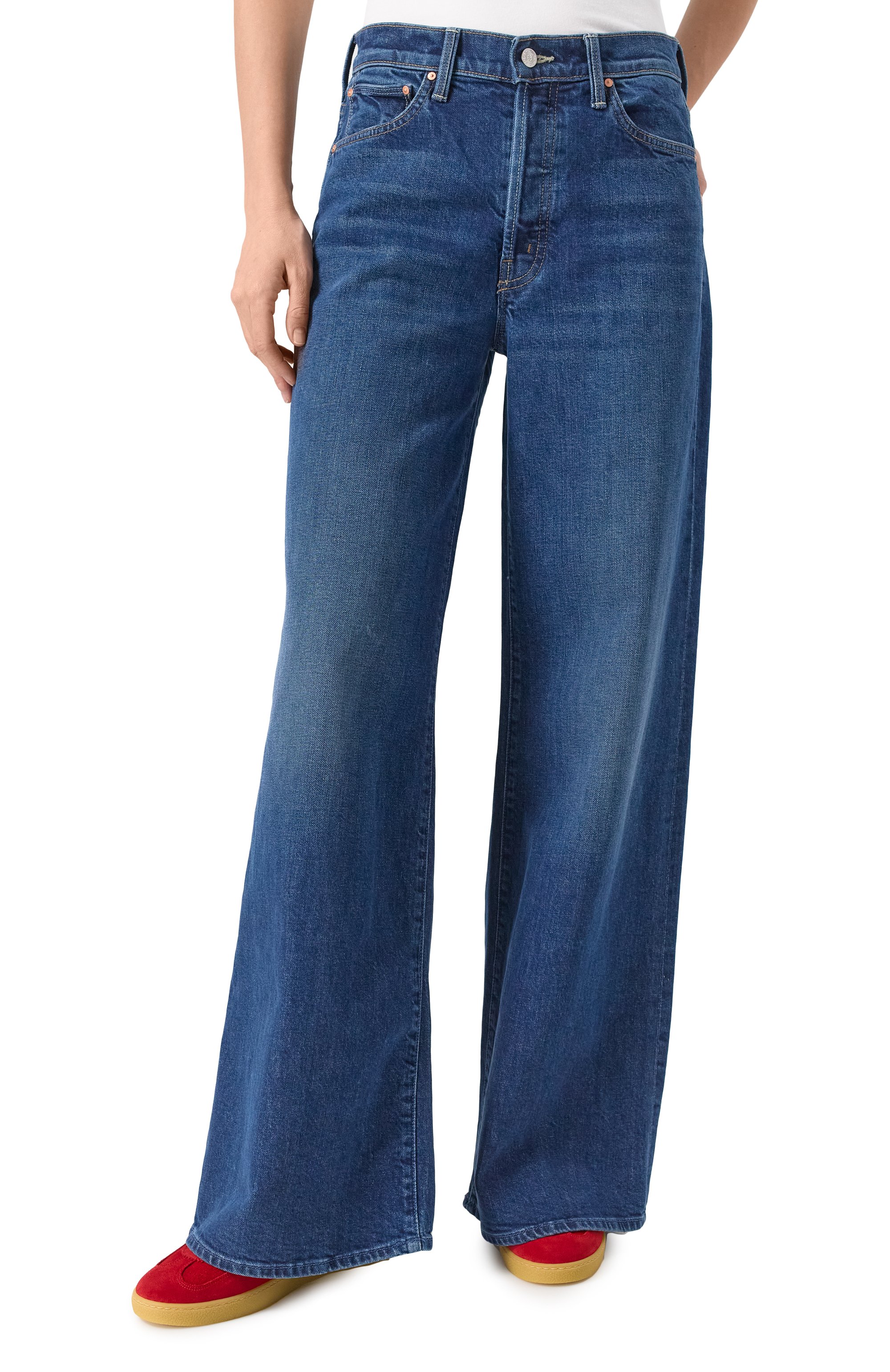 Джинсы MOTHER, арт. 10395-259, фото 3