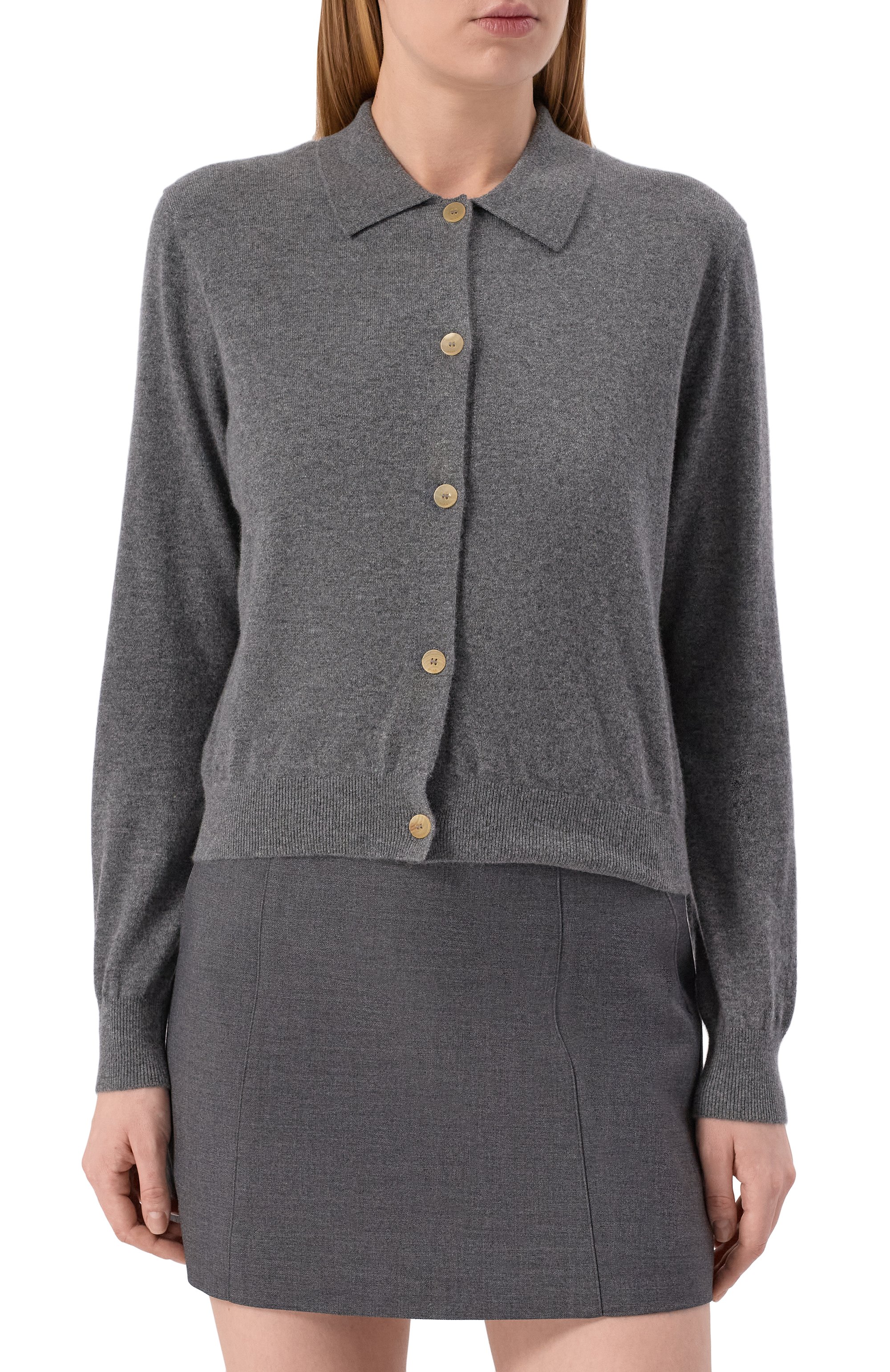 Кашемировый кардиган ARCH4, арт. KNCD25242, фото 3