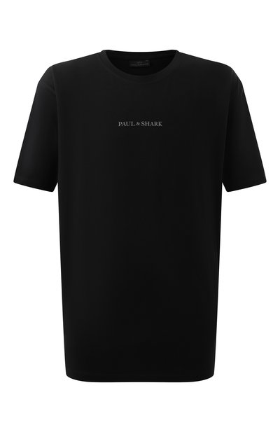 Мужская хлопковая футболка PAUL&SHARK, арт. 25411088/3XL