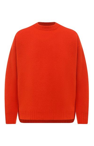 Мужской шерстяной свитер JIL SANDER, арт. J21GP0003/J14506