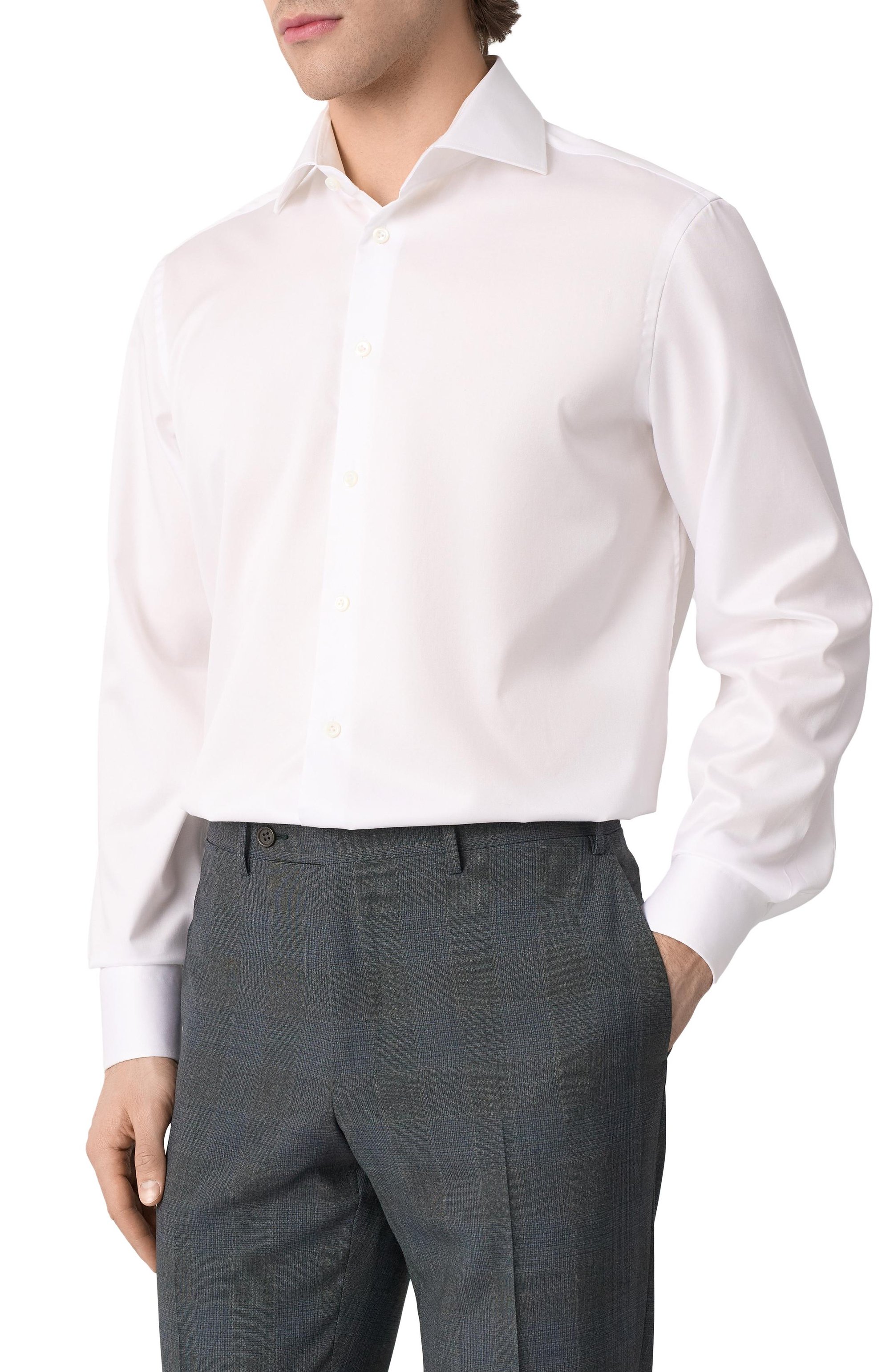 Хлопковая сорочка VAN LAACK, арт. VL-RIVARA-TFN/132241, фото 3