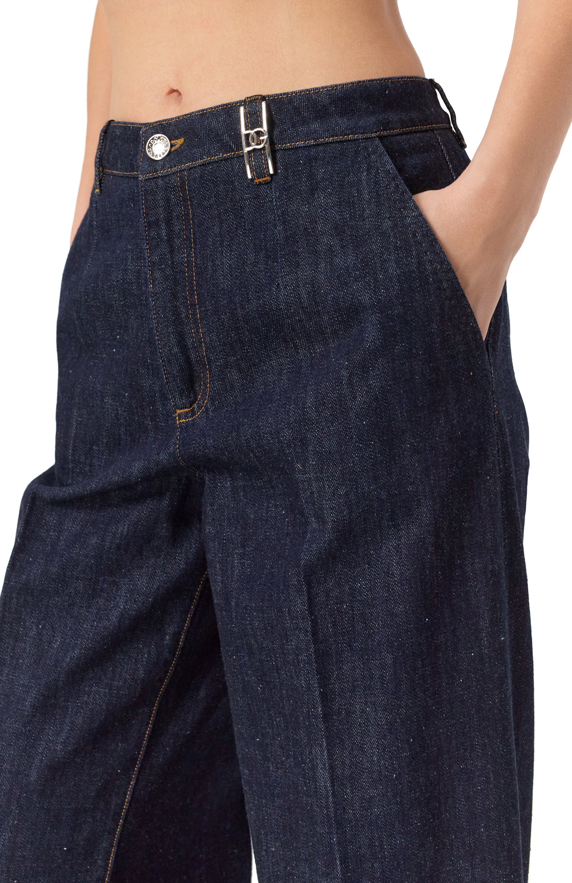 Джинсы DOLCE & GABBANA, арт. FTC6YD/G8LT3, фото 5