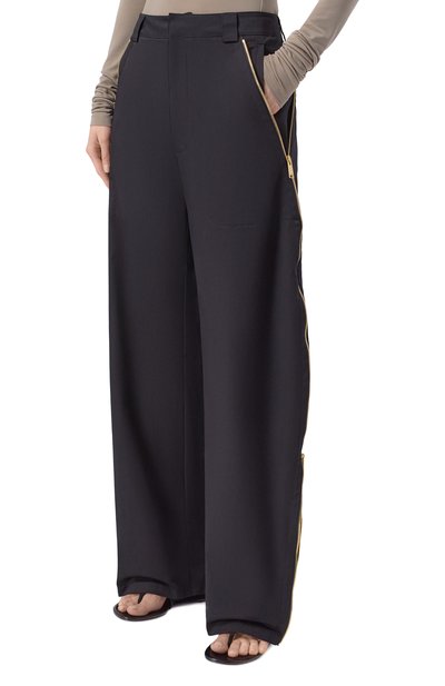 Хлопковые брюки DARKPARK, арт. WTR90/FAC81, фото 3