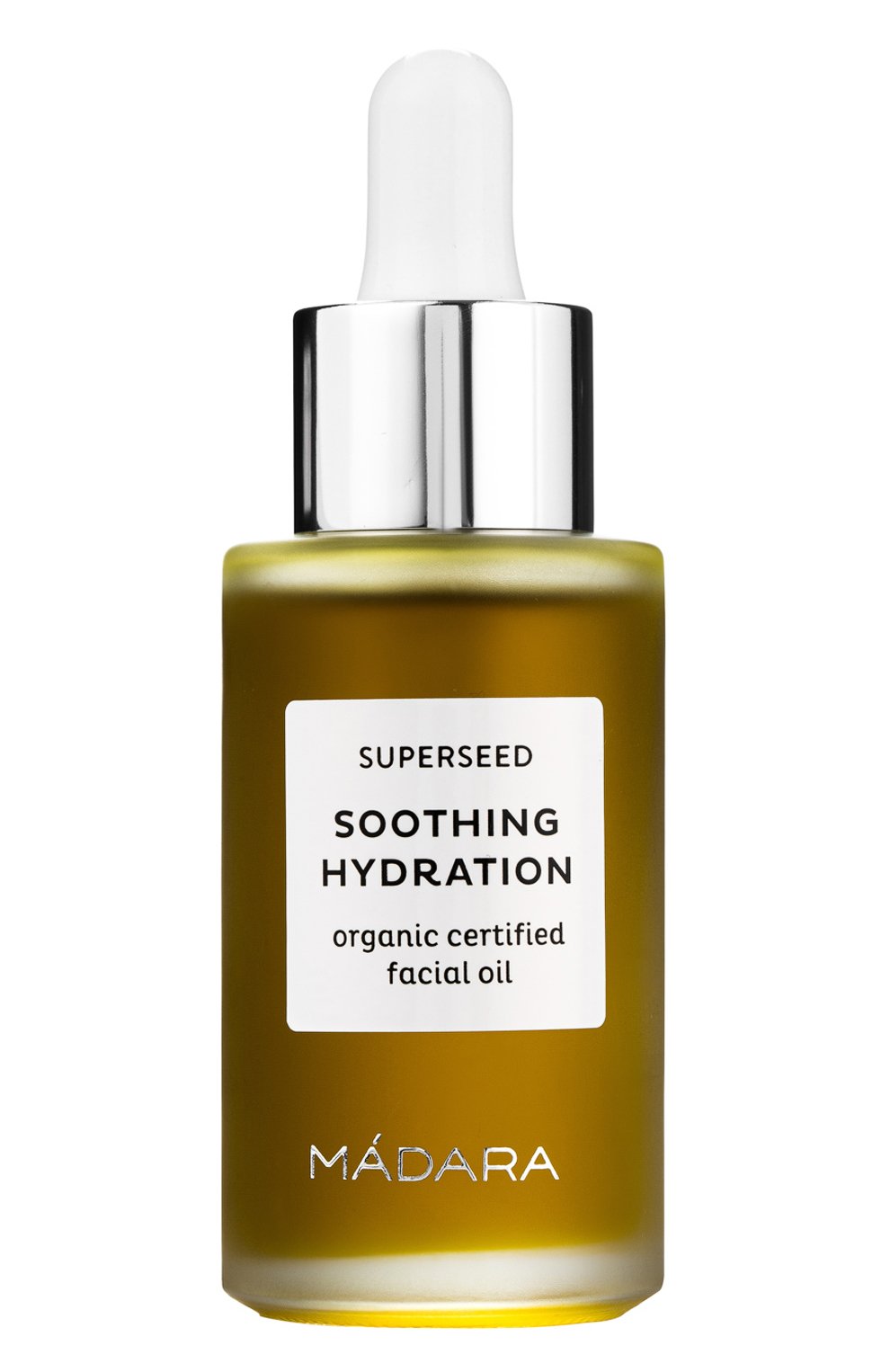 Масло для лица superseed soothing hydration (30ml) MADARA, арт. A2601, фото 1