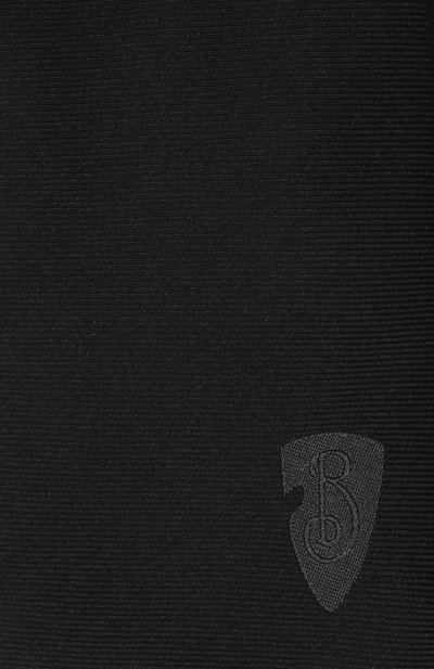 Шелковый галстук BURBERRY, арт. 8103734, фото 4