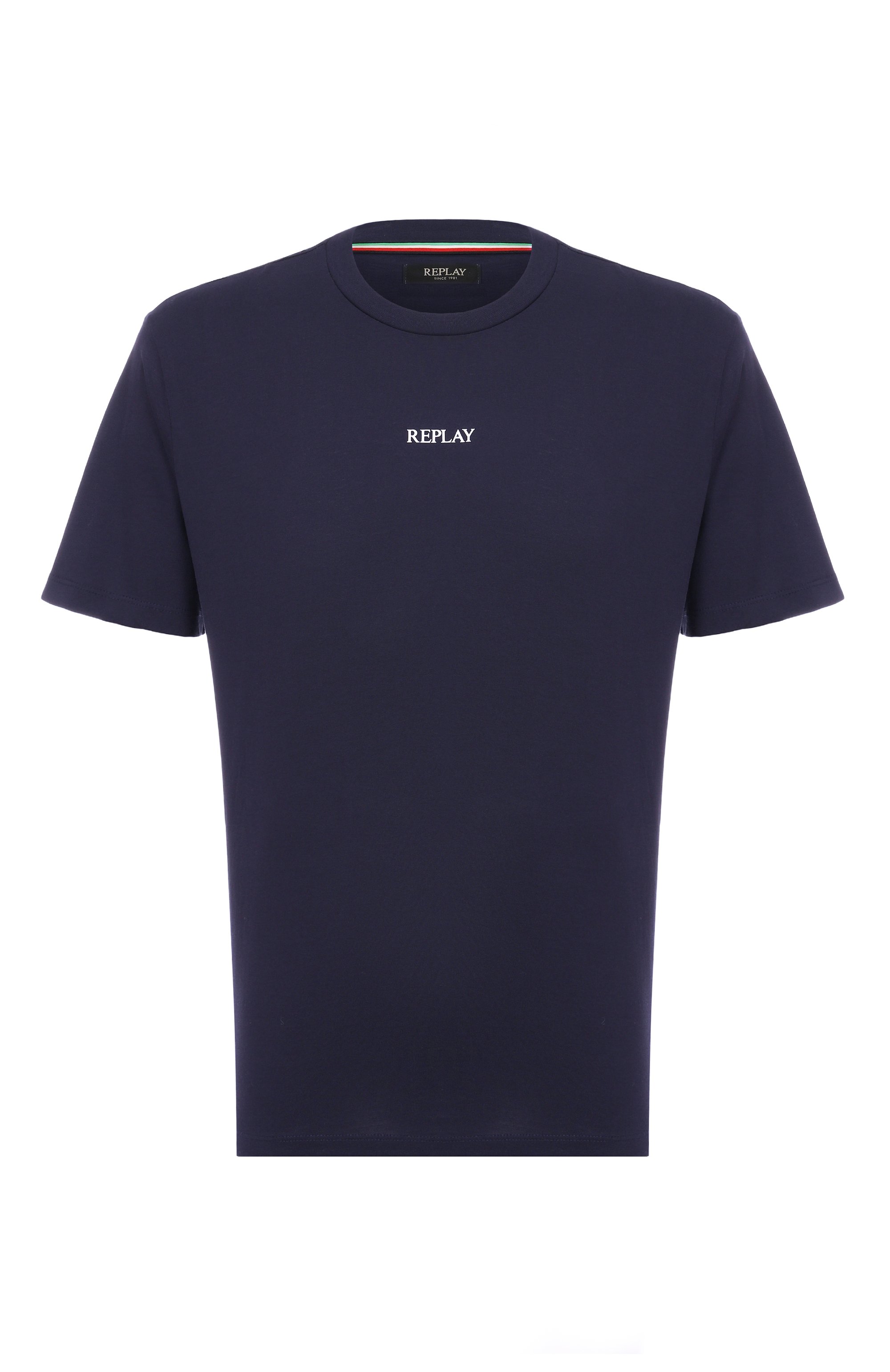 Хлопковая футболка REPLAY, арт. M3098 .000.2660, фото 1