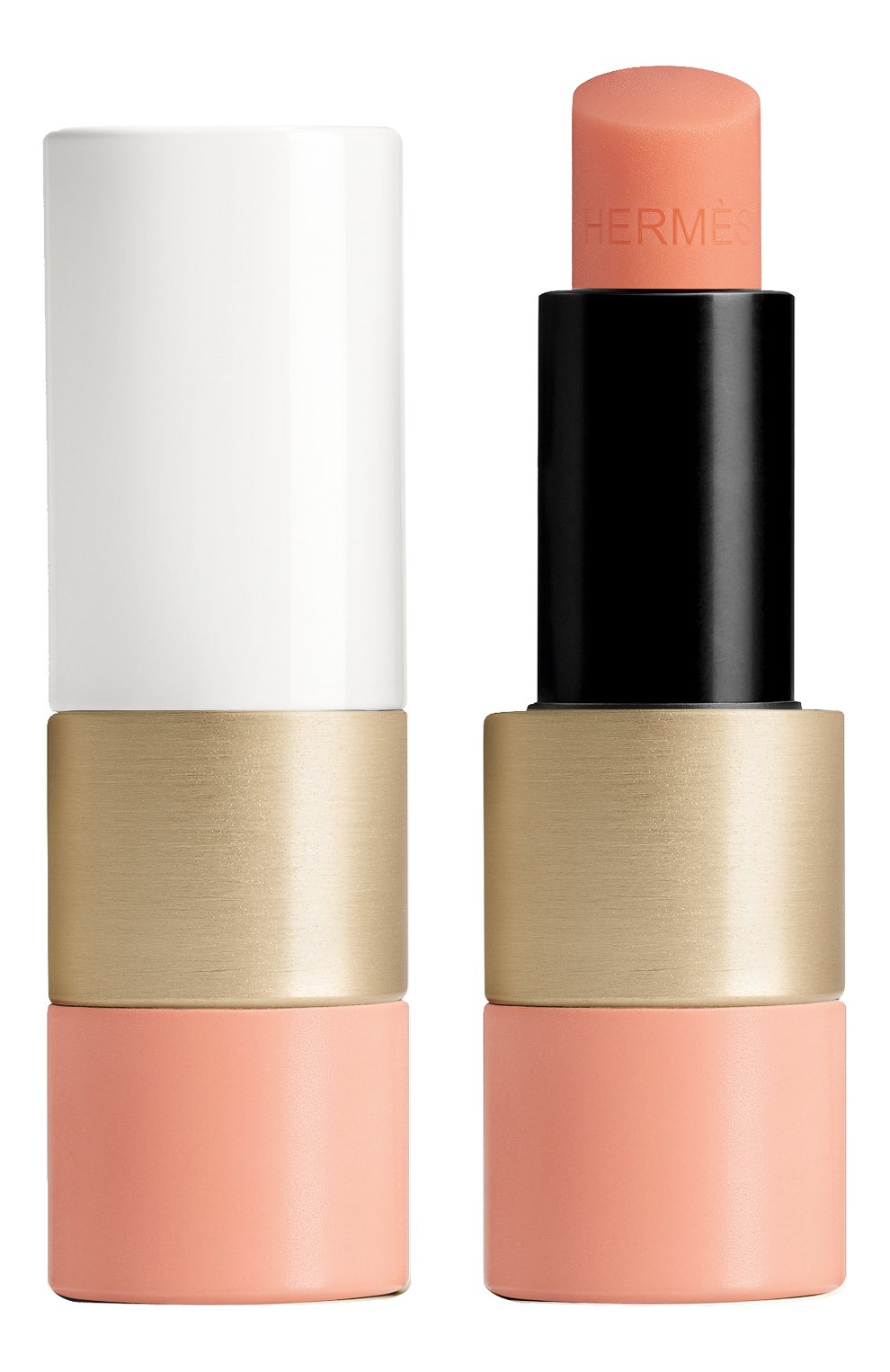 Натуральный бальзам для ухода за губами rose à lèvres, rose abricoté (4g) HERMÈS, арт. 60284BV014H, фото 1