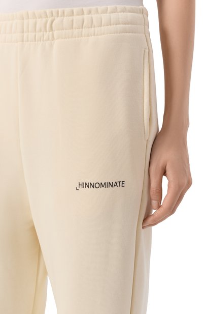 Хлопковые джоггеры HINNOMINATE, арт. HMABW01953, фото 5