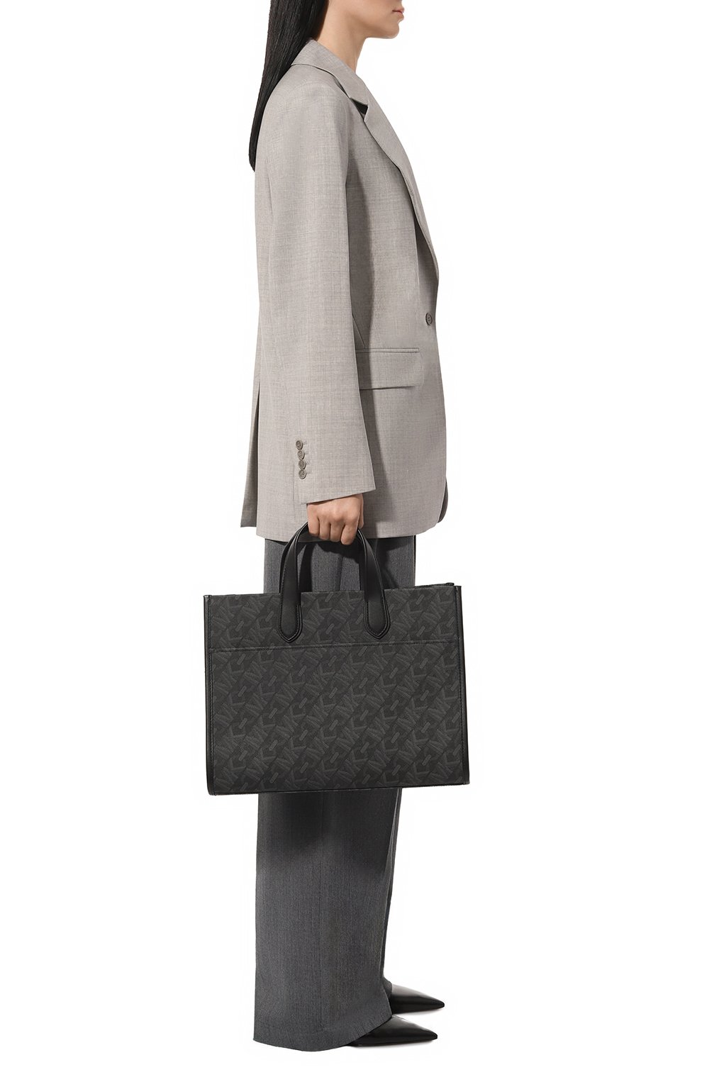 Сумка-тоут gigi large MICHAEL MICHAEL KORS, арт. 30H3S3GT3V, фото 7