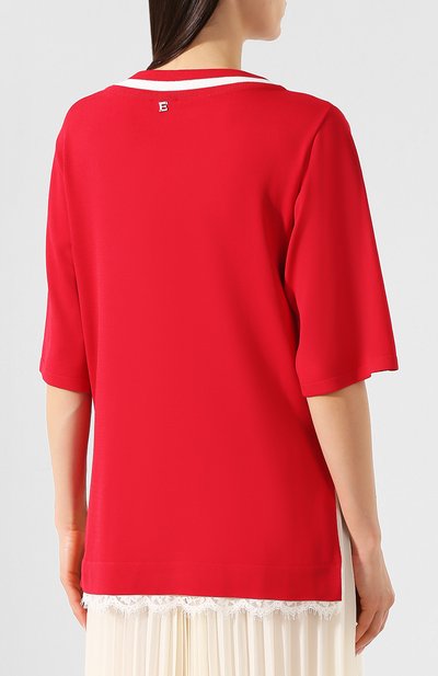 Топ ERMANNO ERMANNO SCERVINO, арт. 44 T MG38 MVI, фото 4