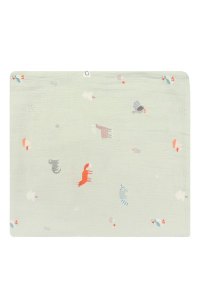 Комплект из трех пеленок BUBA KIDS, арт. BKMUSSW44, фото 4