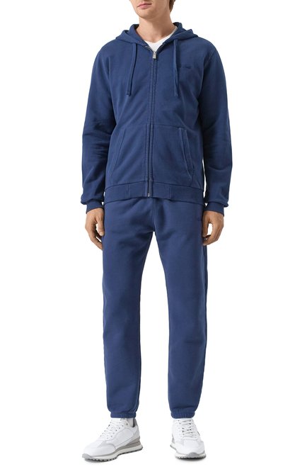 �Мужские кожаные кроссовки newport BOGNER белого цвета, арт. NEWP0RT 4 A | Фото 2 (Подошва: Массивная; Материал сплава: Проставлено; Материал внешний: Натуральная кожа; Драгоценные камни: Проставлено; Материал внутренний: Текстиль)