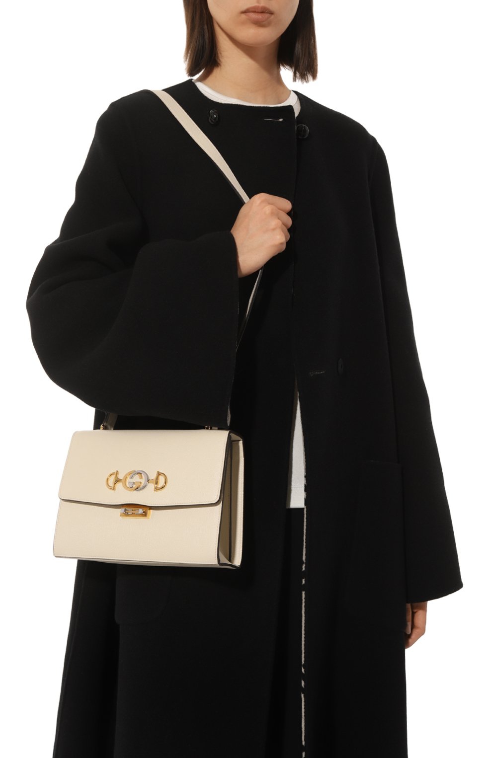 Сумка zumi small GUCCI, арт. 576388 1B90X, фото 2