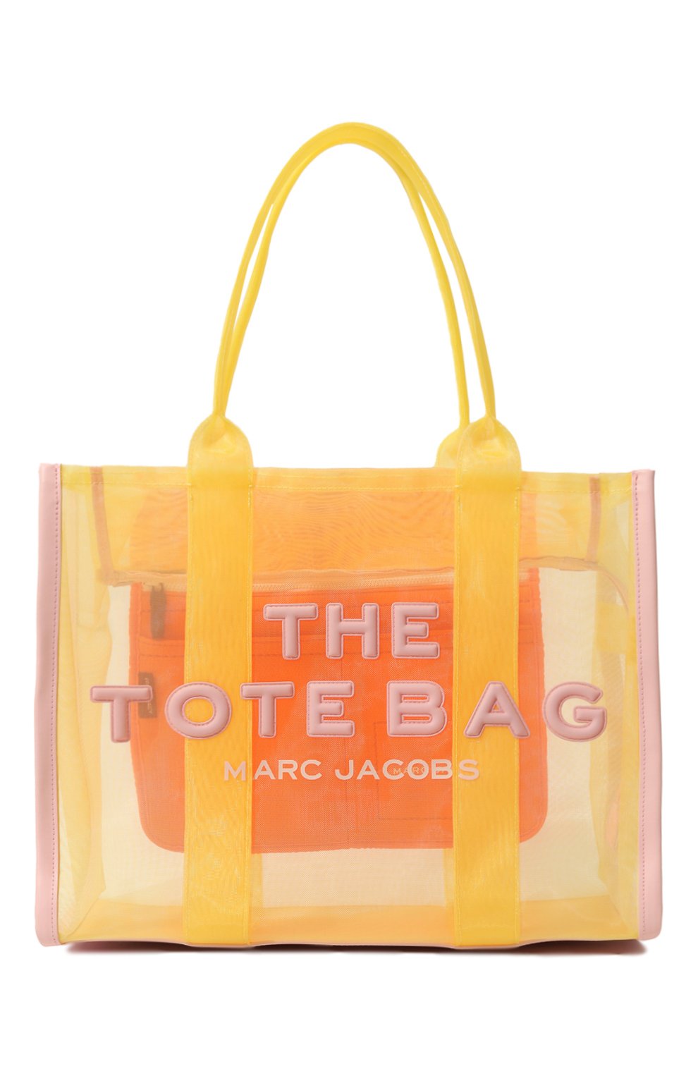 Сумка the tote bag MARC JACOBS (THE), арт. H082M10SP22, фото 1