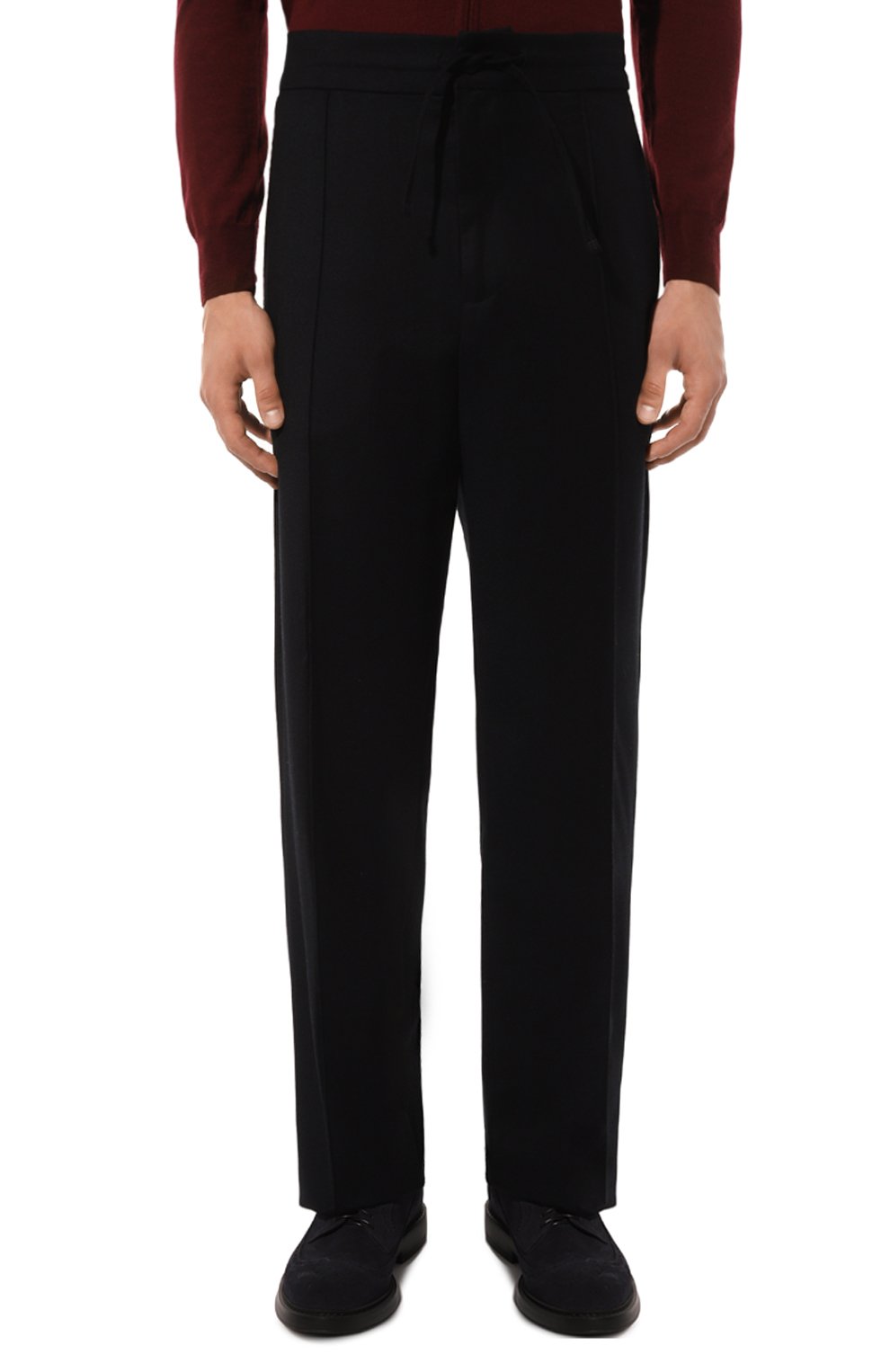 Шерстяные брюки CANALI, арт. 91694/PR01256, фото 3