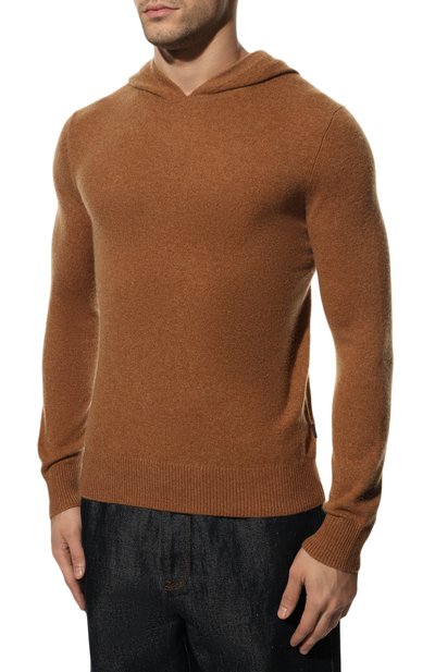 Кашемировое худи WINDSOR, арт. 13 CASHM0N0-H 10014120, фото 3