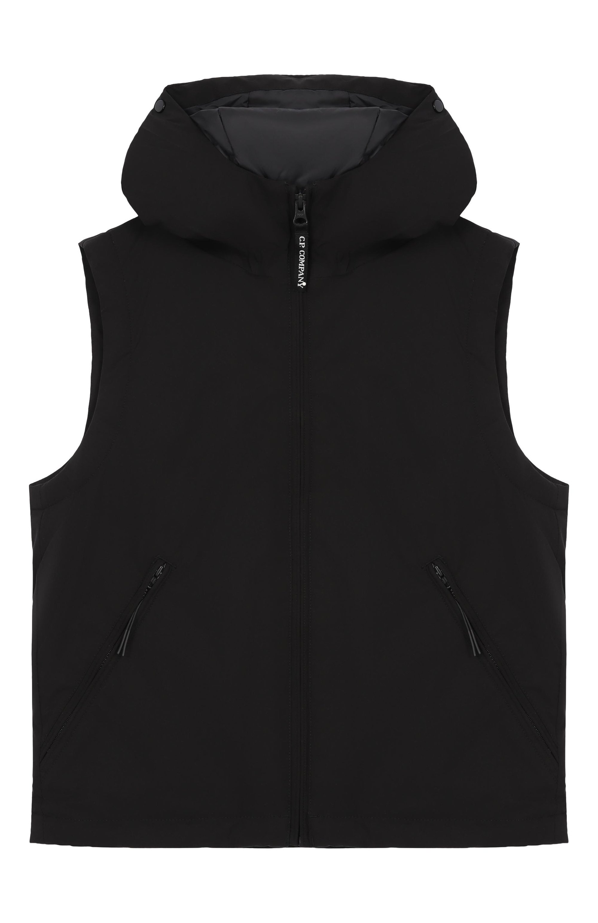 Утепленный жилет C.P. COMPANY, арт. CUS01Y/L3AA8_001, фото 1