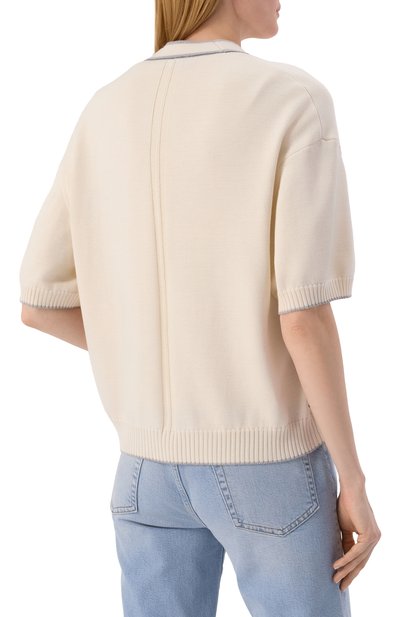 Кардиган из шелка и кашемира FREEAGE, арт. S25.CR076.6030.101, фото 4