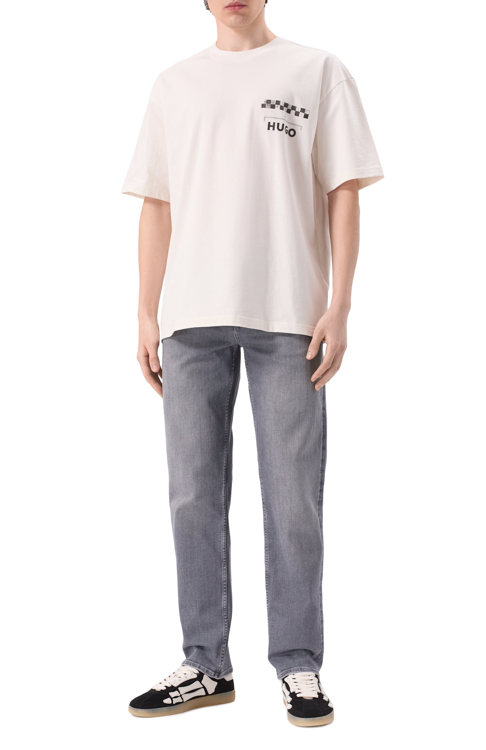 Джинсы slimmy 7 FOR ALL MANKIND, арт. JSMSC110CH, фото 2