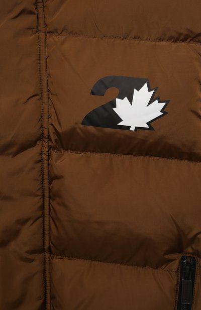 Утепленный жилет DSQUARED2, арт. DQ2448/D00BN, фото 3