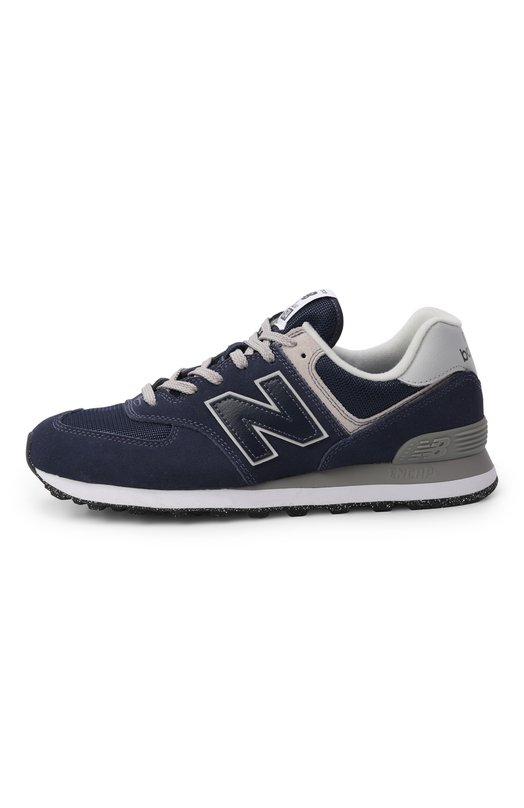 Комбинированные кроссовки 574 New Balance 2