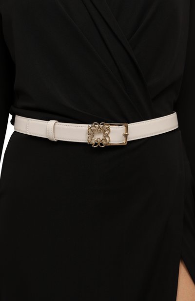 Кожаный ремень ELIE SAAB, арт. BE002, фото 2