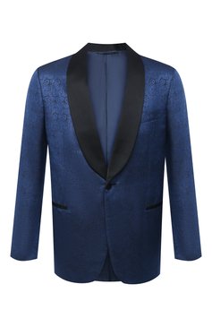 Смокинг из шерсти и шелка ZILLI, арт. MNU-L7110-18547/0001, фото 1