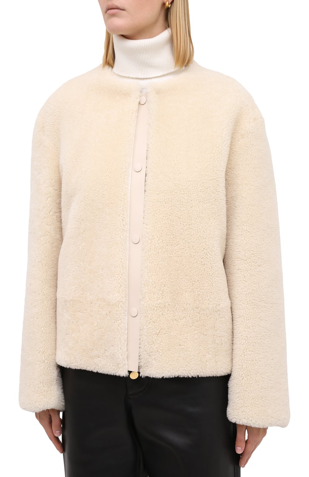 Дубленка JIL SANDER, арт. JSPR654271-WRL08004, фото 4
