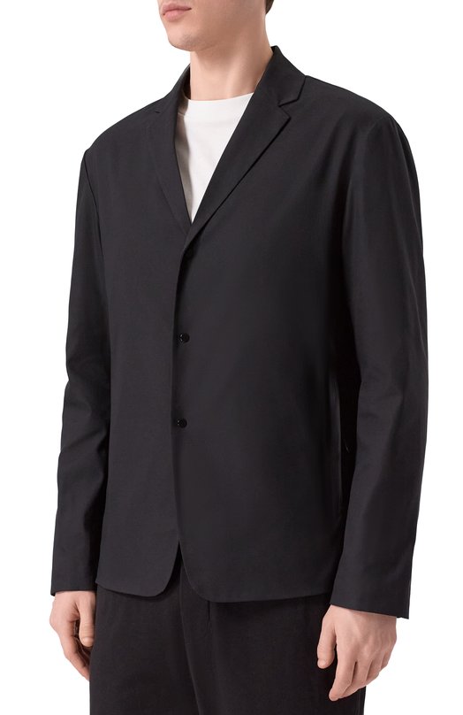 Куртка C.P. Company 20CLBZ035A/110407A Чёрный  20CLBZ035A/110407A Фото 3