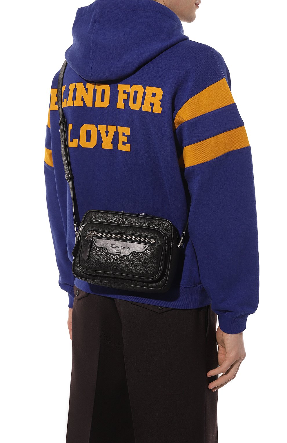 Сумка SANTONI, арт. UIBBA2366EN-ASP6N01, фото 2