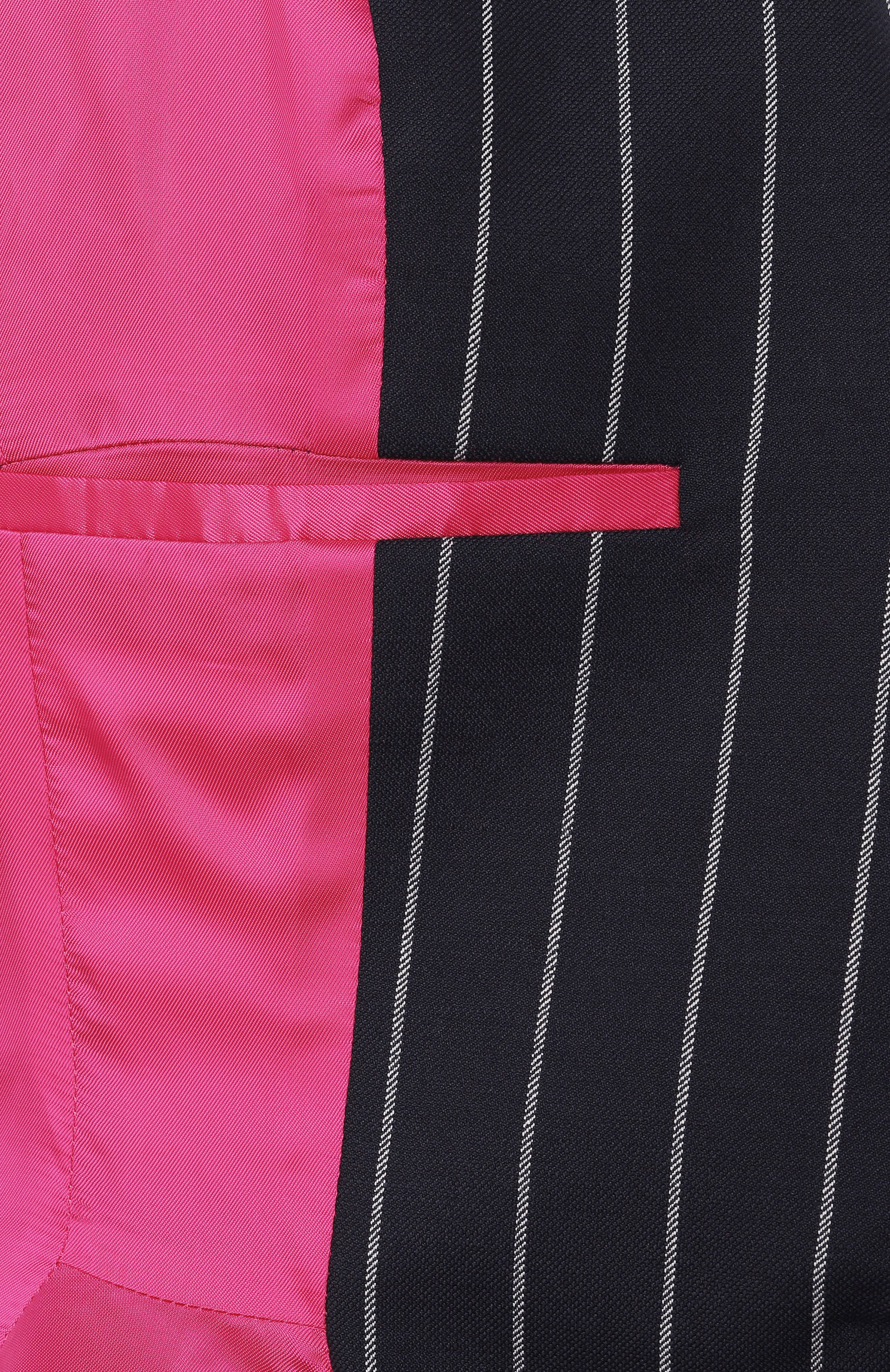 Шерстяной жакет NINA RICCI, арт. 24ACVE012WV0320, фото 7