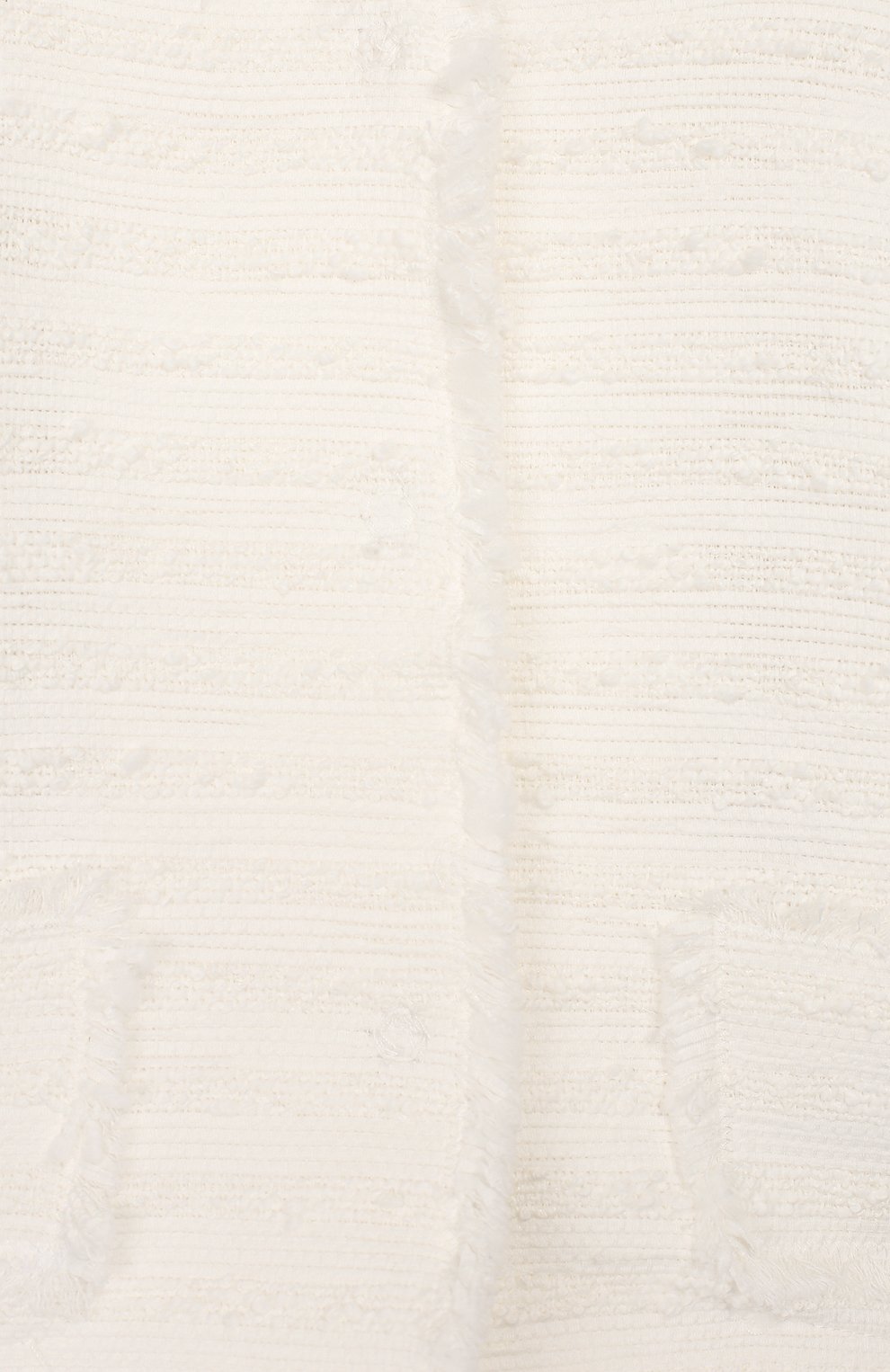 Хлопковый жакет IL GUFO, арт. P20GR145C0049/2A-4A, фото 3