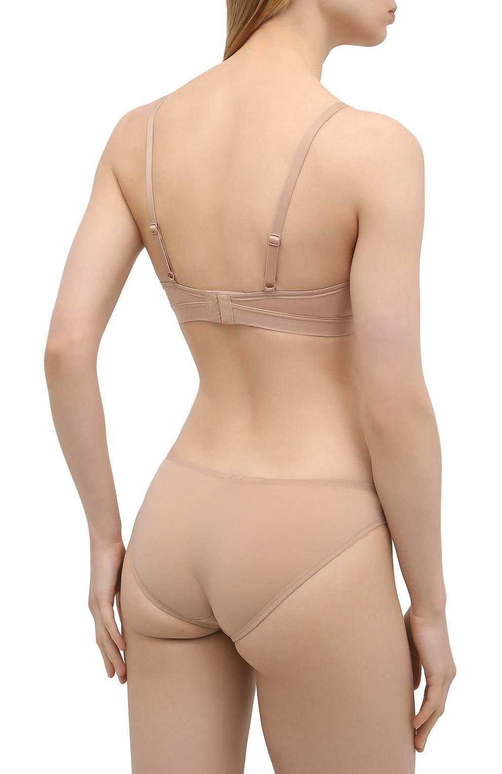 Бюстгальтер с мягкой чашкой EPURE бежевого цвета по цене 14380 руб., арт. PCP6601, фото 3 Бюстгальтер с мягкой чашкой EPURE, арт. PCP6601, фото 3