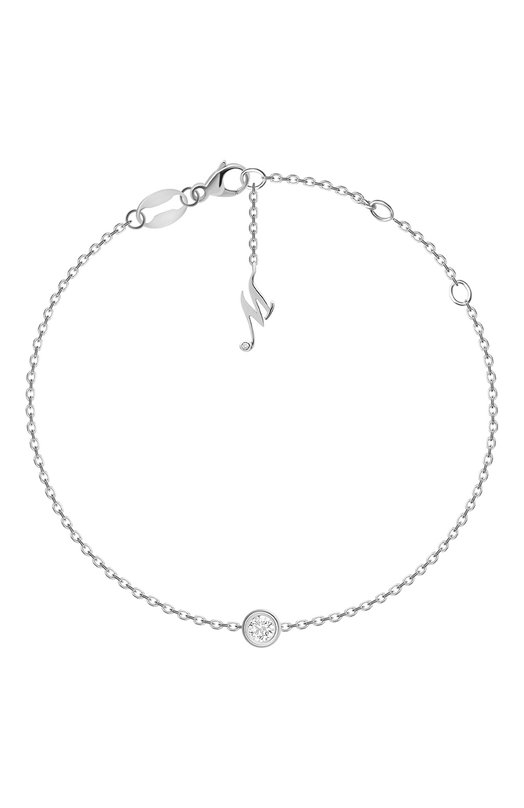 Браслет Mercury MB26065/WG/1RD0.15 Бесцветный MB26065/WG/1RD0.15
