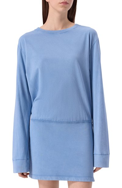 Хлопковое платье DSQUARED2, арт. S72CV0630/S21600, фото 3