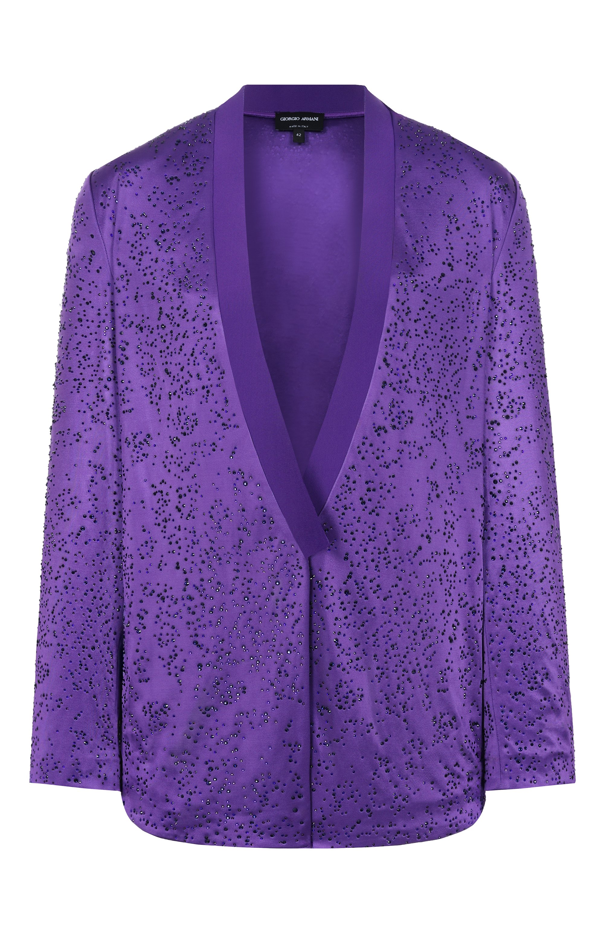 Жакет из вискозы GIORGIO ARMANI, арт. GW003789/AF24596, фото 1